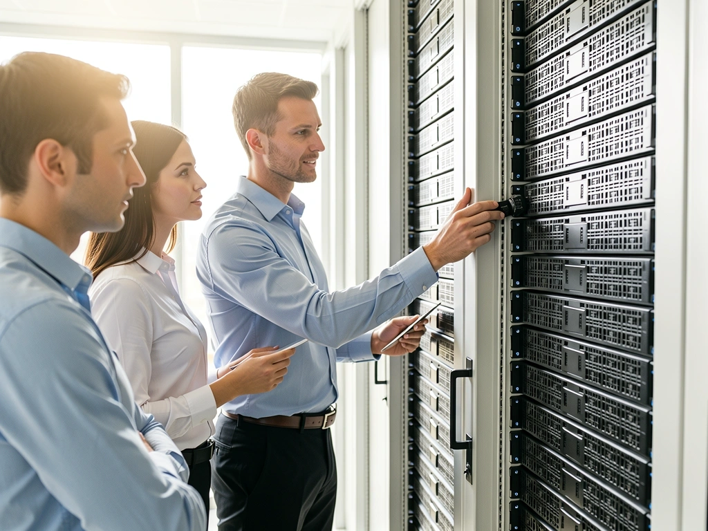 Technical performance infrastructure