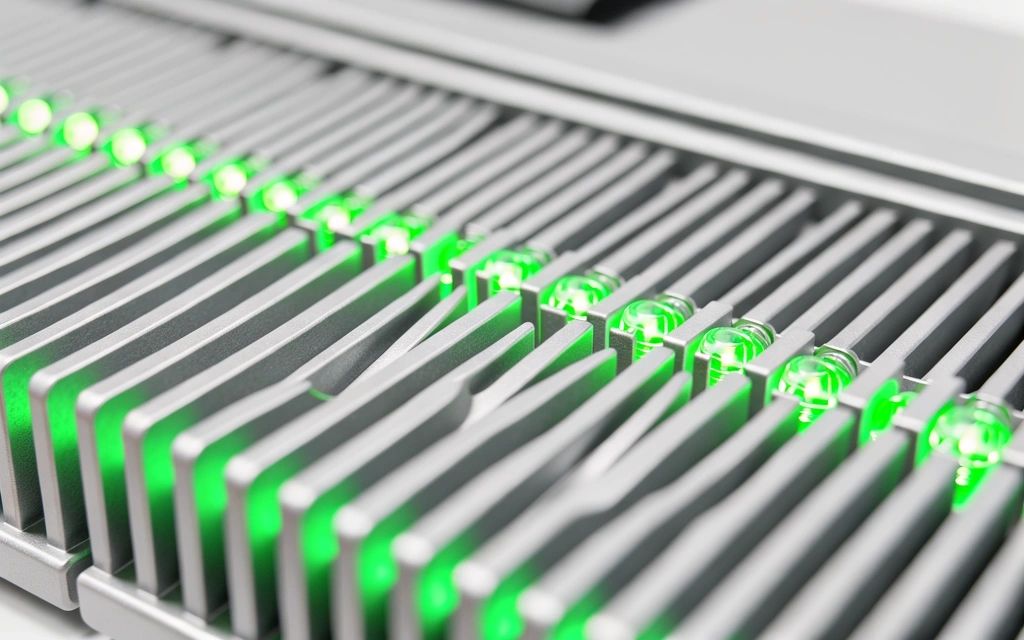 Server infrastructure visualization