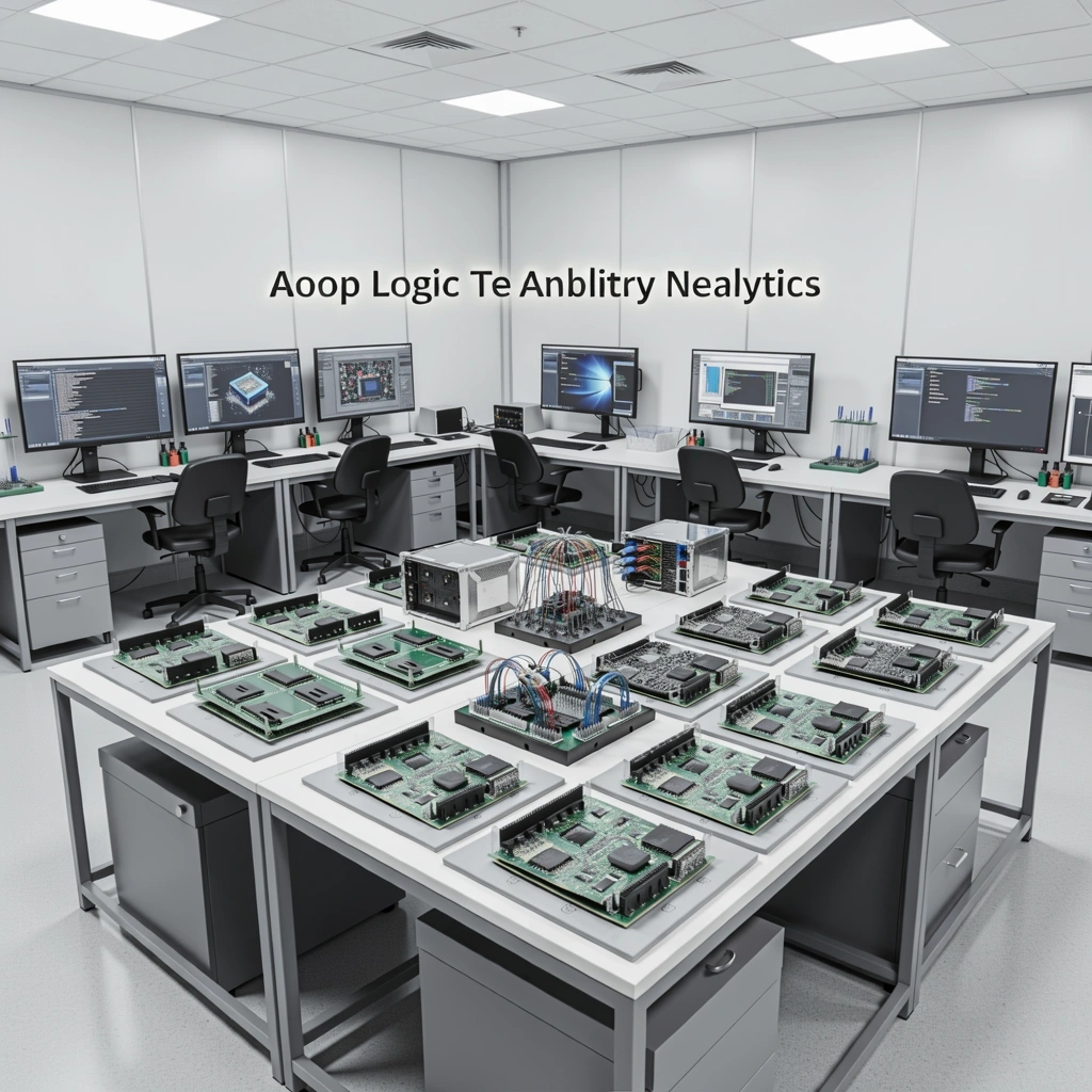 SpotLoopLogic performance testing lab