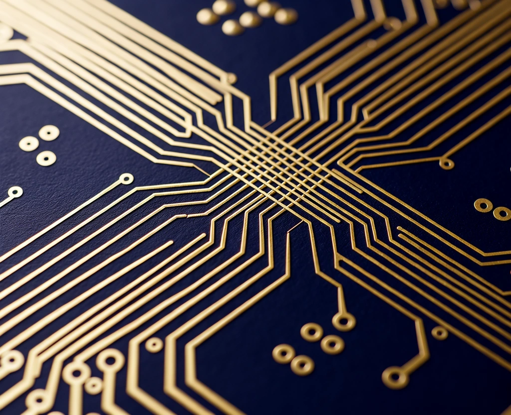 Internal logic schematic