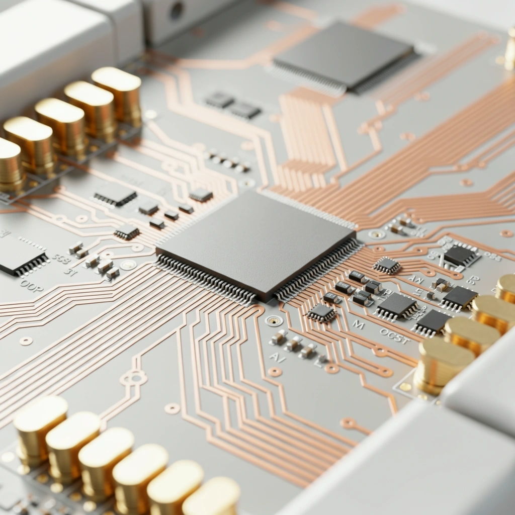 Precision hardware interface